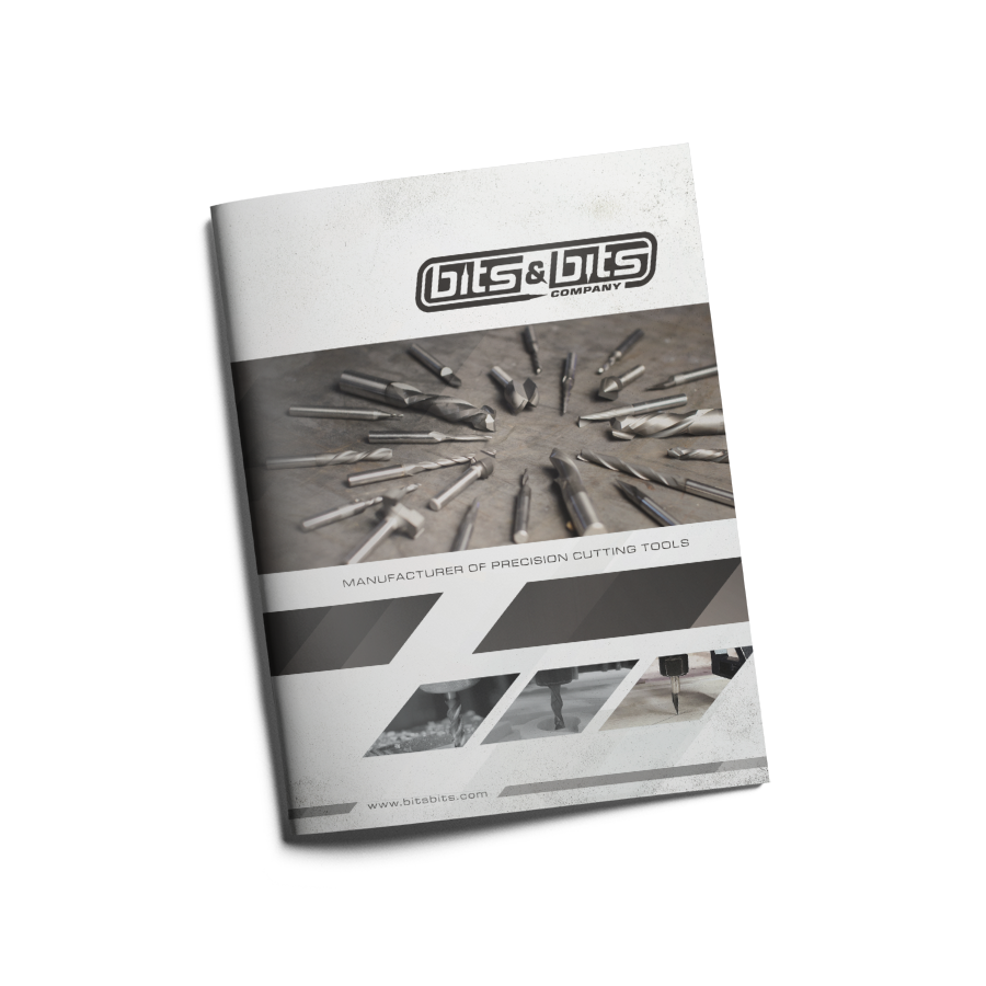 Bits & Bits Company - Catalog Design, Layout and Printing