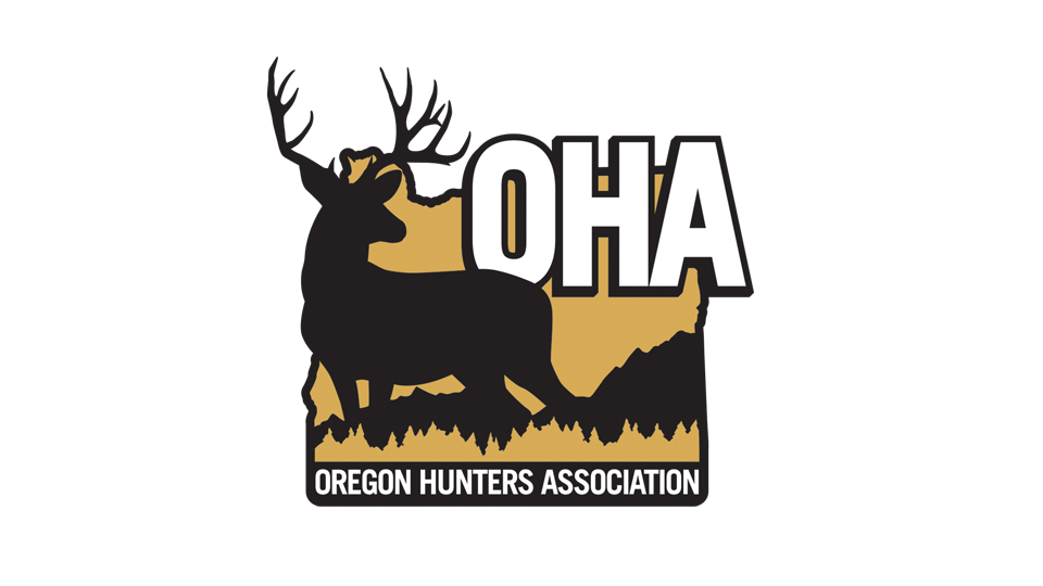 OHA / Oregon Hunters Association - Logo Design and Branding