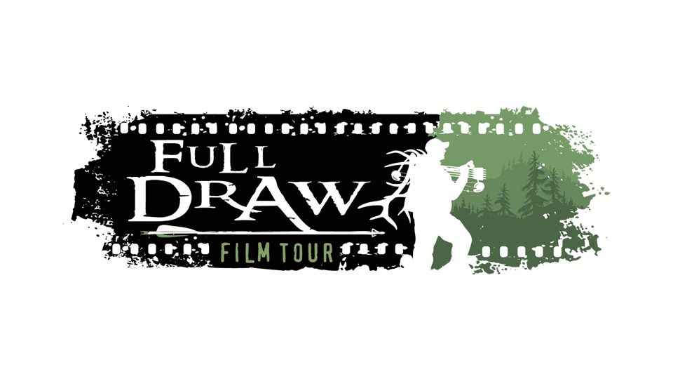 Full Draw Film Tour - Logo Design and Branding