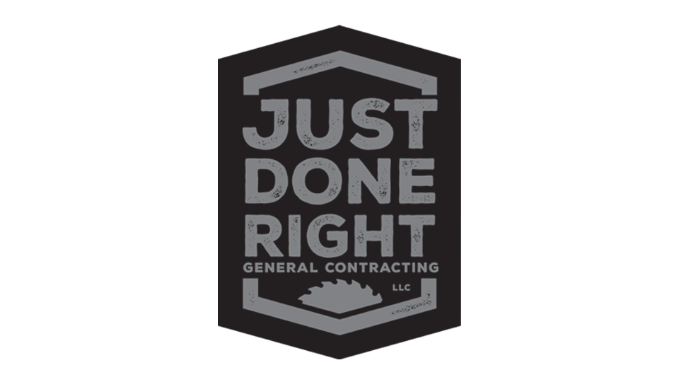 Just Done Right / JDR - Logo Design and Branding