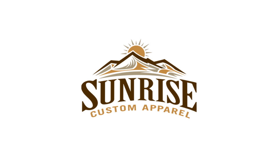 Sunrise Apparel - Logo Design and Branding