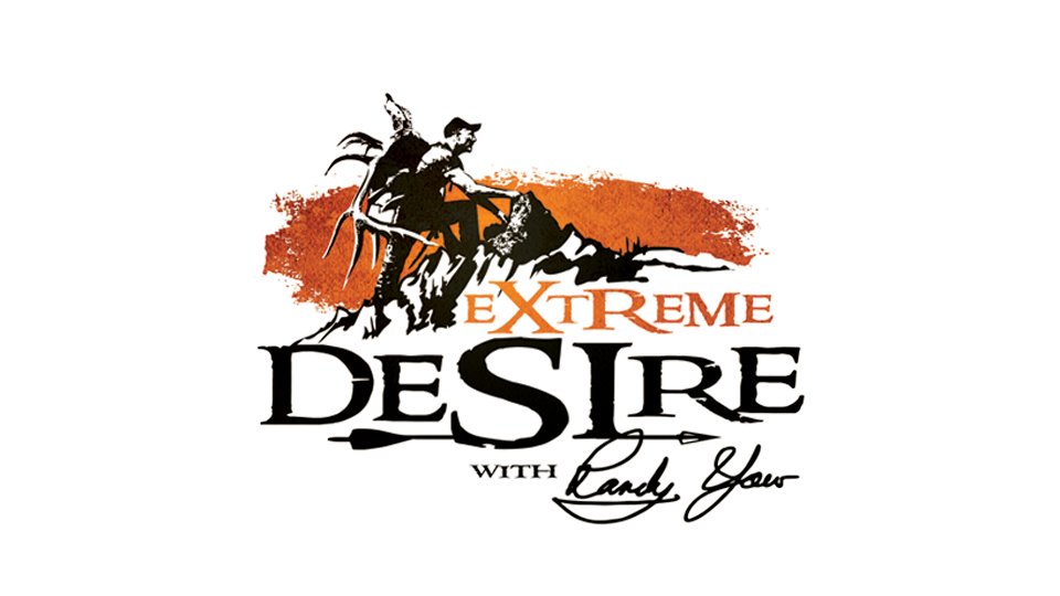 Extreme Desire TV - Logo Design and Branding