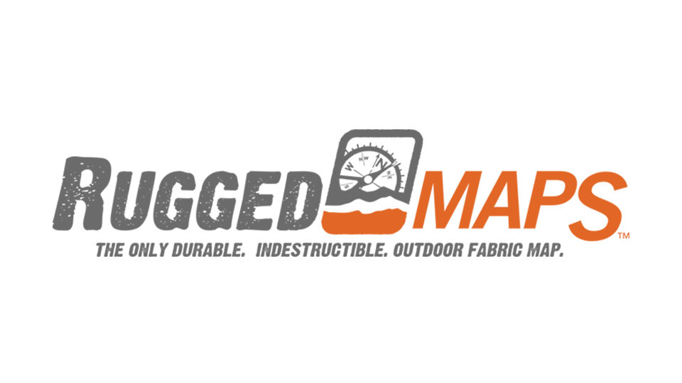 Rugged Maps - Logo Design and Branding