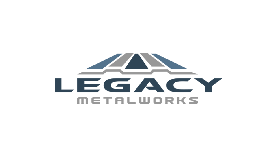Legacy Metalworks - Logo Design and Branding