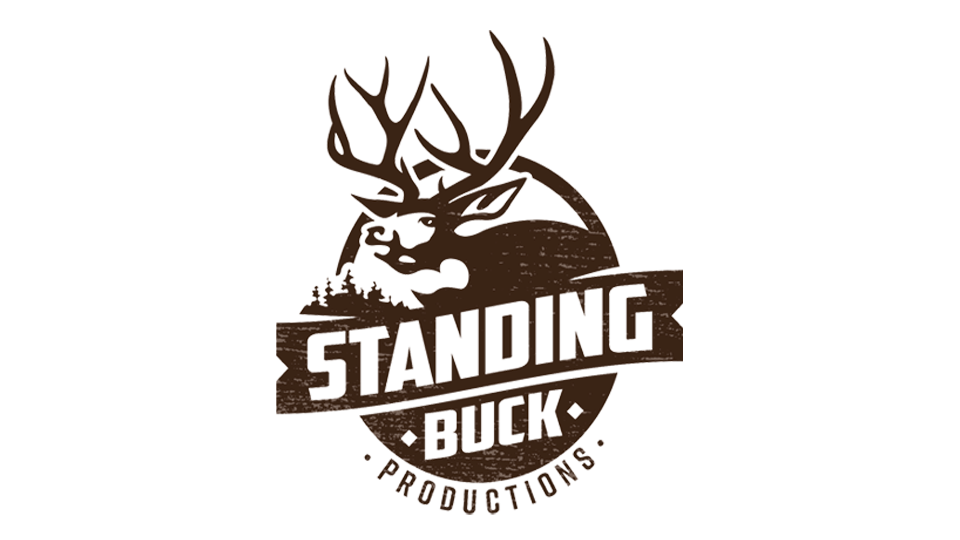 Standing Buck Productions - Logo Design and Branding