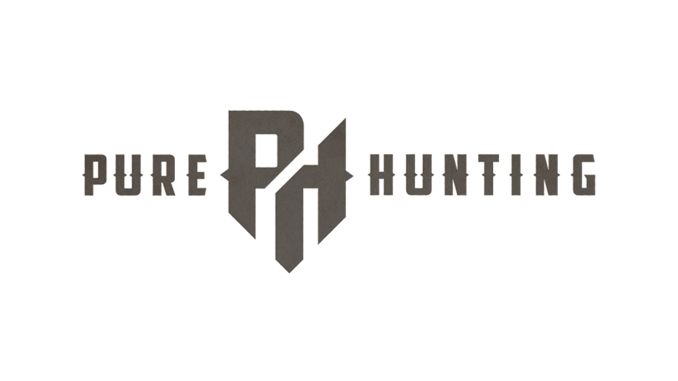 Pure Hunting Adventures - Logo Design and Branding