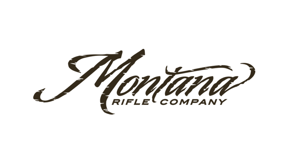 Montana Rifle Company - Logo Design and Branding