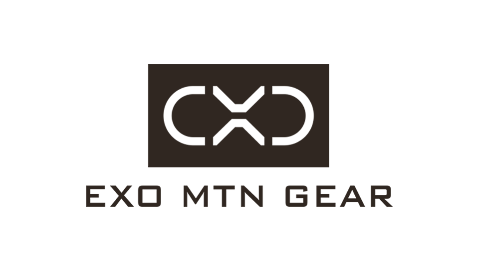 EXO MTN GEAR - Logo Design and Branding
