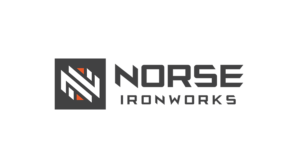 Norse Ironworks - Logo Design and Branding