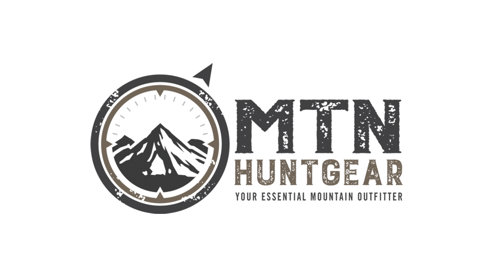 MTN HUNT GEAR - Logo Design and Branding