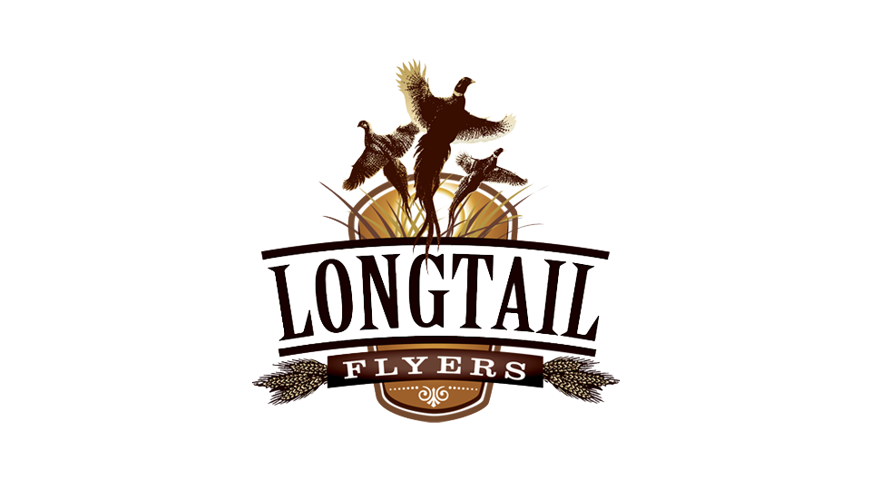 Longtail Flyers - Logo Design and Branding