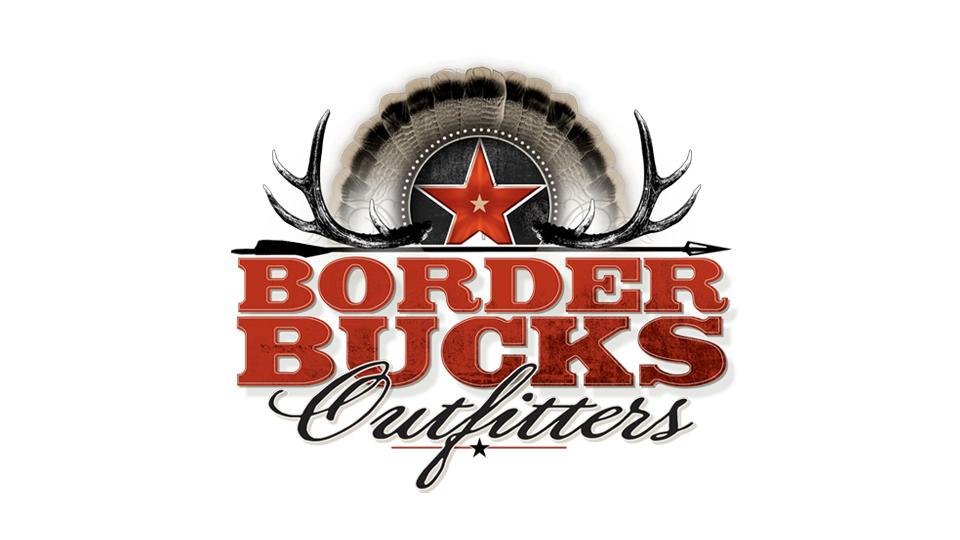 Border Bucks Outfitters - Logo Design and Branding