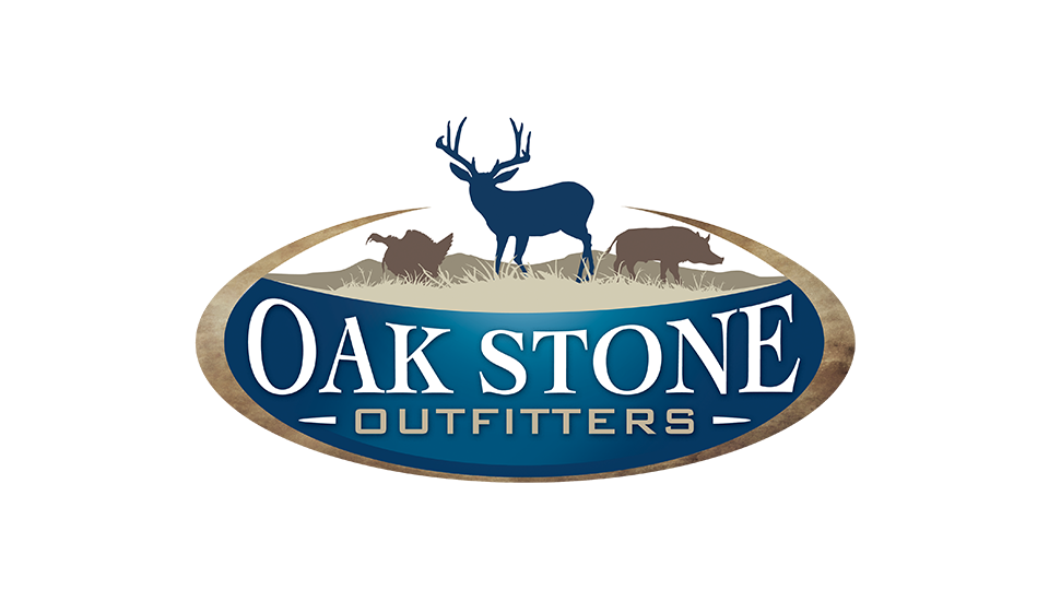 Oak Stone Outfitters - Logo Design and Branding