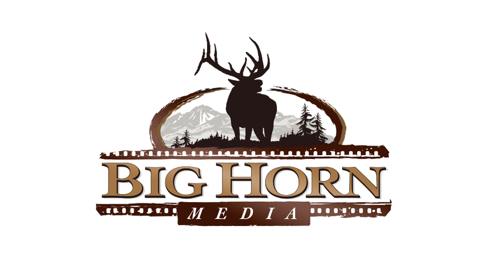 Big Horn Media - Logo Design and Branding