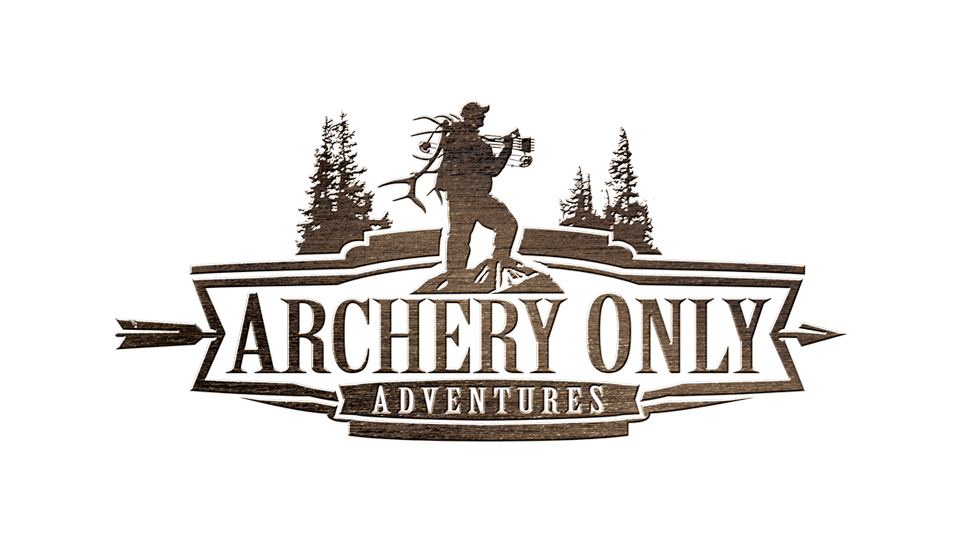 Archery Only Adventures - Logo Design and Branding