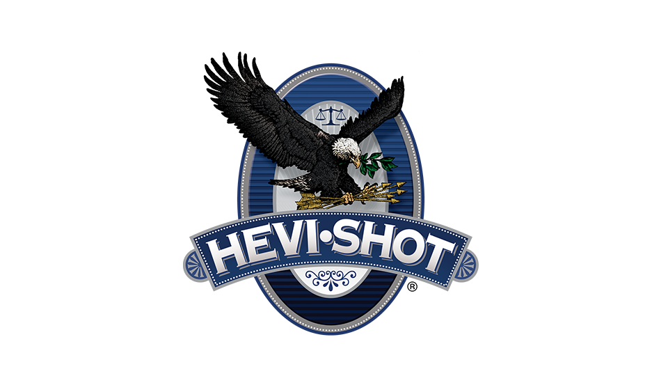 Hevi-Shot Eagle - Logo Design and Branding