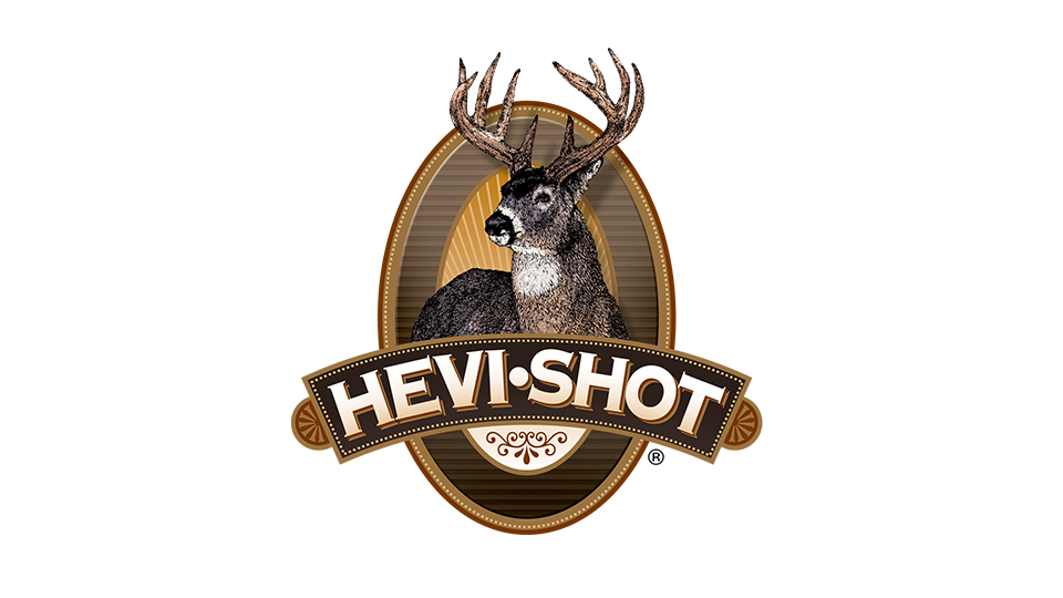 Hevi-Shot Deer - Logo Design and Branding