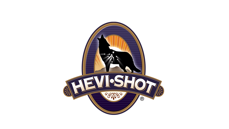 Hevi-Shot Coyote - Logo Design and Branding