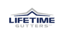Lifetime Gutters - Logo Design and Branding