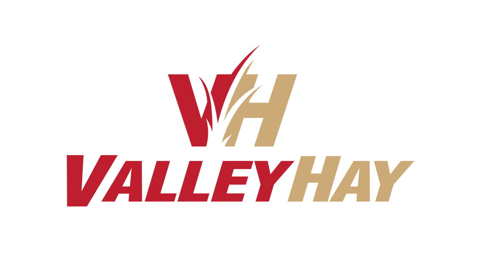 Valley Hay - Logo Design and Rebranding