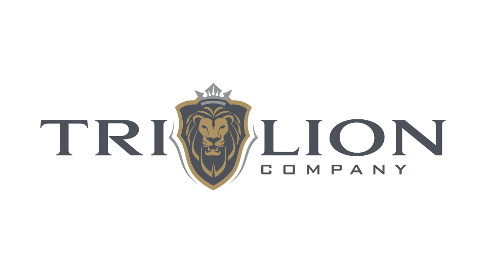 Tri-Lion Company - Logo Design and Branding