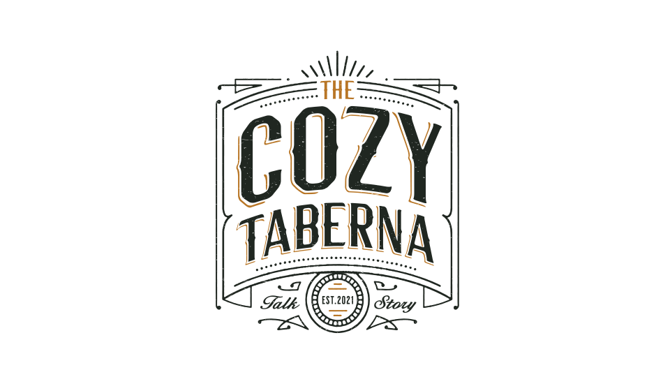 Cozy Taberna - Logo Design and Branding