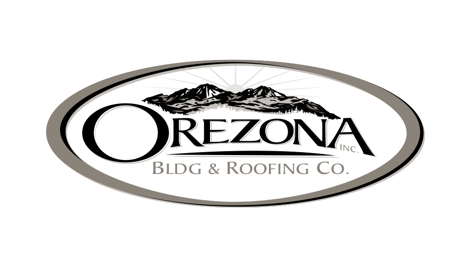 Orezona Roofing - Logo Design and Branding