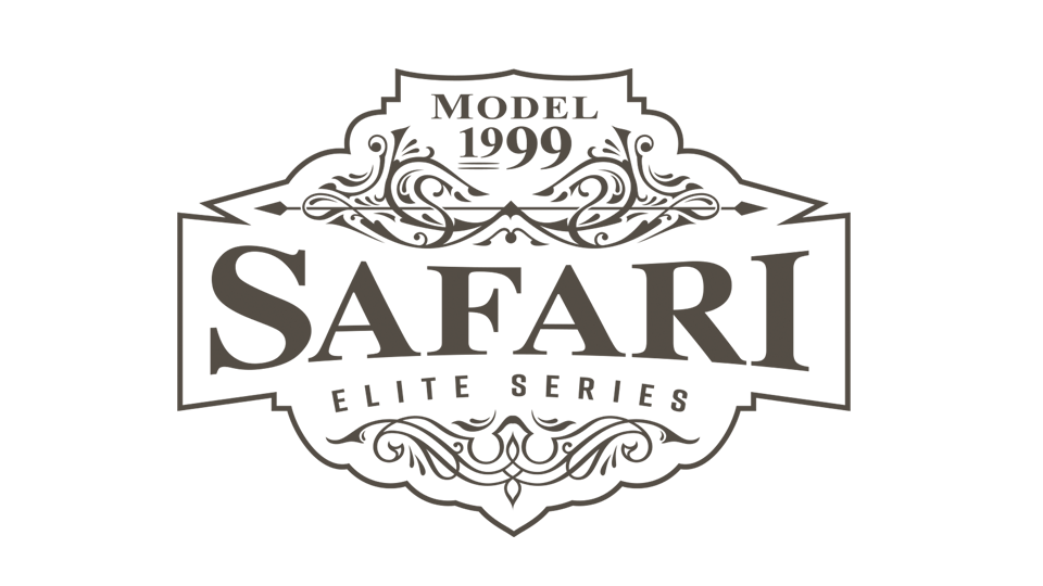 MRC Montana Rifle CompanySafari Series - Logo Design and Branding
