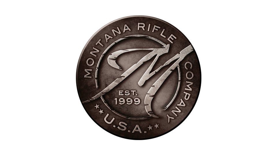 MRC Montana Rifle Company Icon Medallion - Logo Design and Rebranding