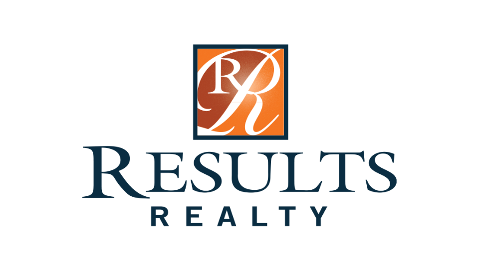 Results Realty - Realtor Logo Design and Branding