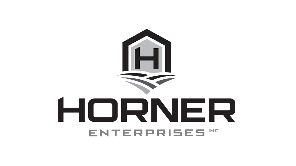 Horner Enterprises - Logo Design and Rebranding