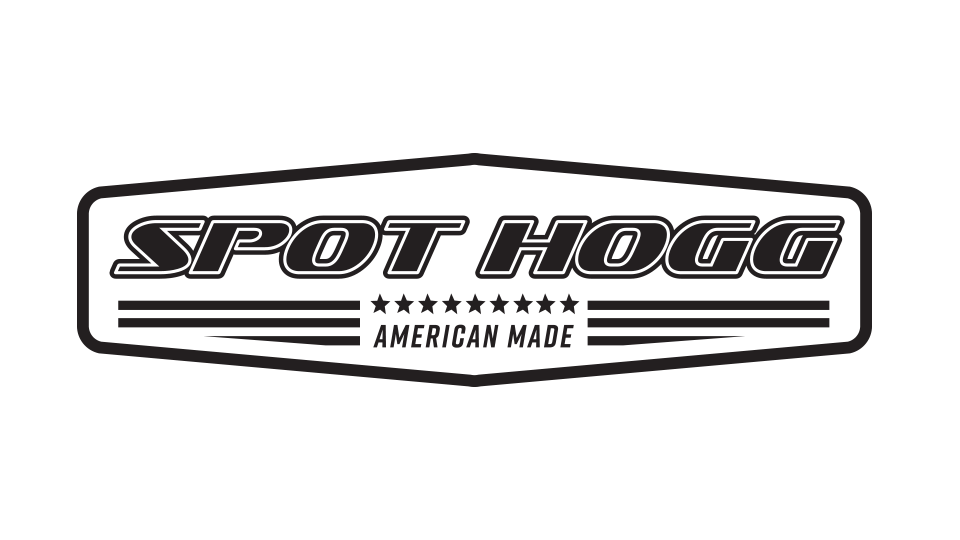 Spot Hogg Archery American Made - Logo Design and Branding