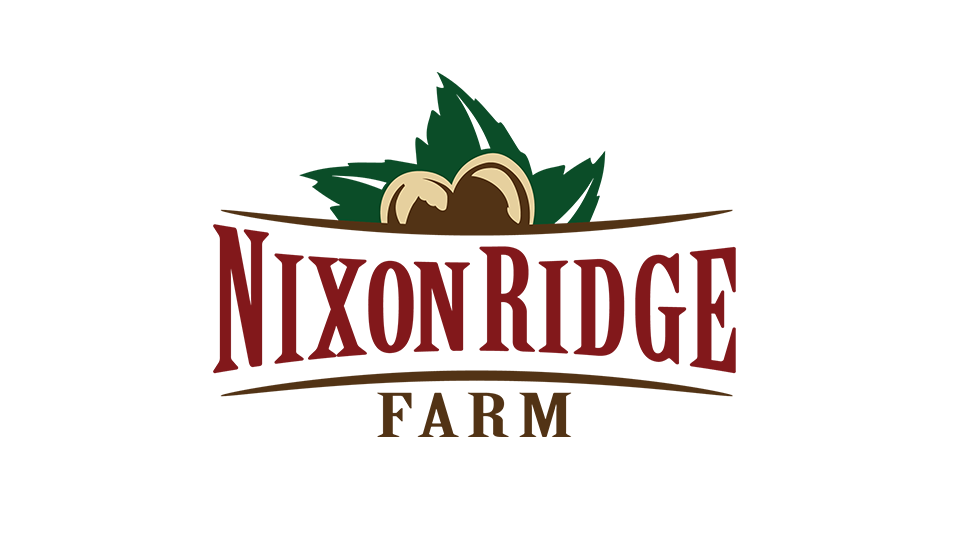 Nixon Ridge Farm - Logo Design and Branding