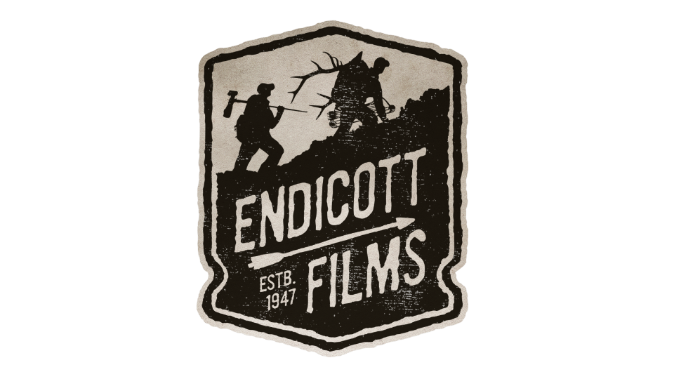 Endicott Films Logo Design and Branding