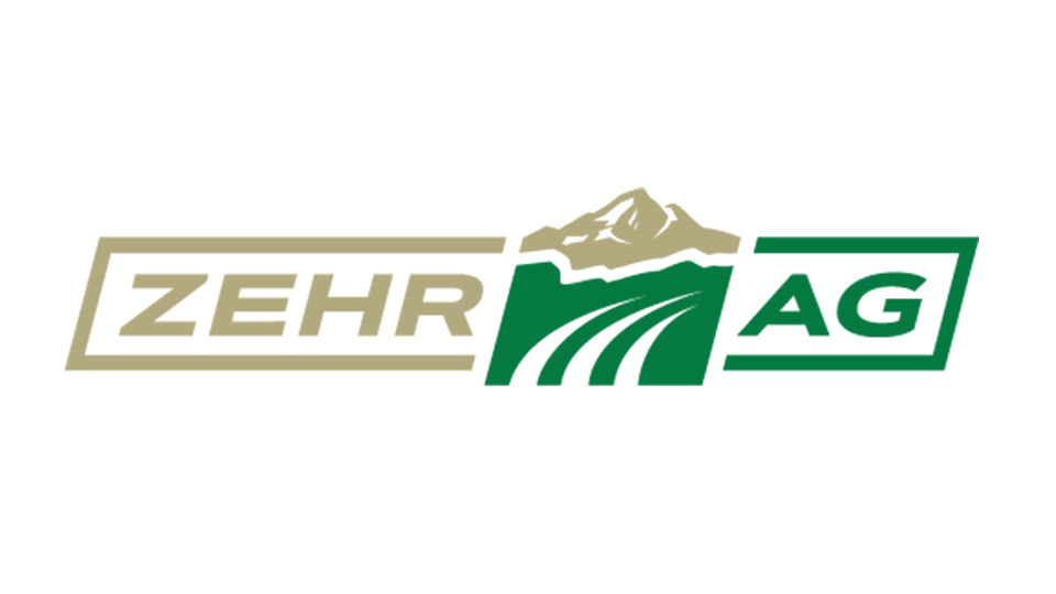 Zehr Ag - Logo Design and Branding