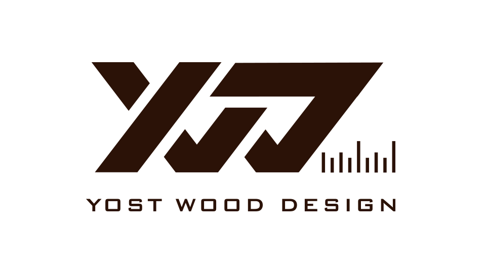 Yost Wood Design - Logo Design and Branding