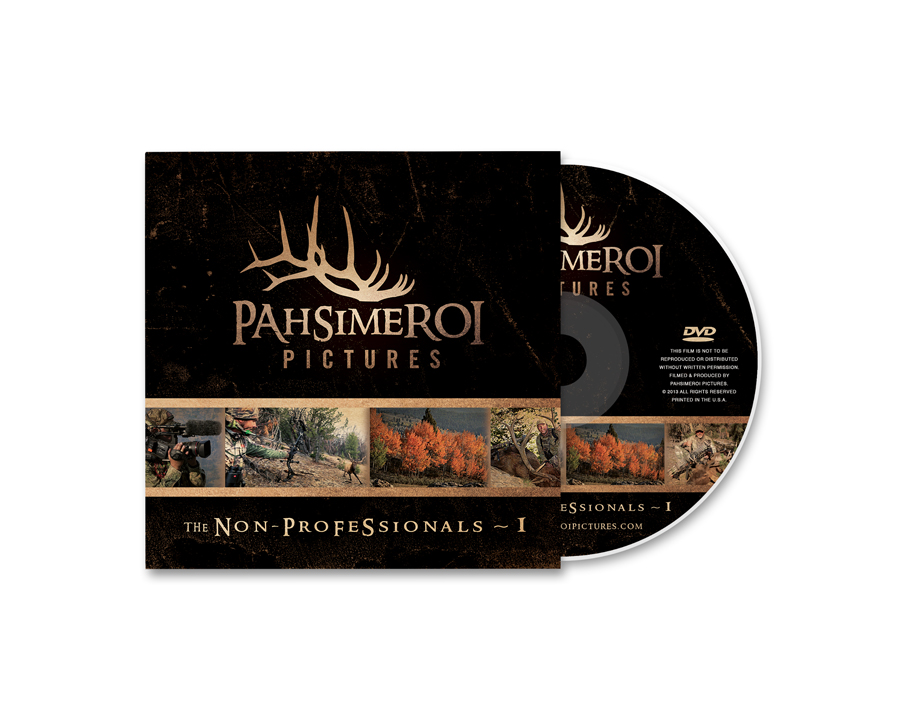 Pahsimeroi Pictures - CD/DVD Package Design and Layout, Production