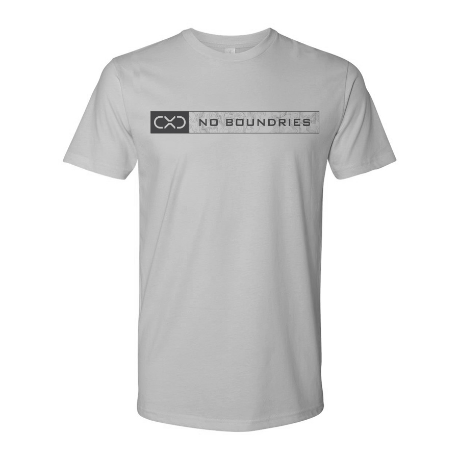 Exo Mountain Gear - Logo Icon T-Shirt Apparel Design & Layout, Screenprinting