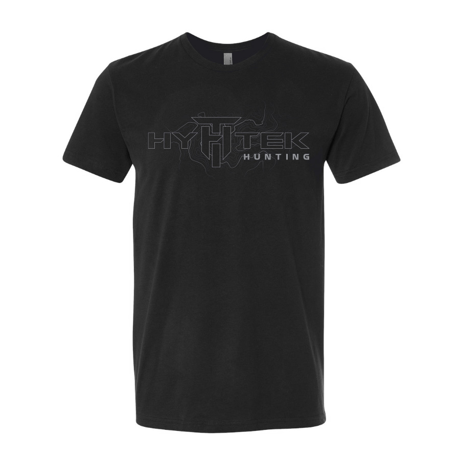 HyTek Hunting Dark - Branded Logo Icon, T-Shirts, Apparel Design & Layout, Production