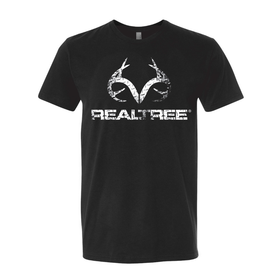 Realtree Diamond Plate - Logo Icon T-Shirts Apparel Design & Layout, Production
