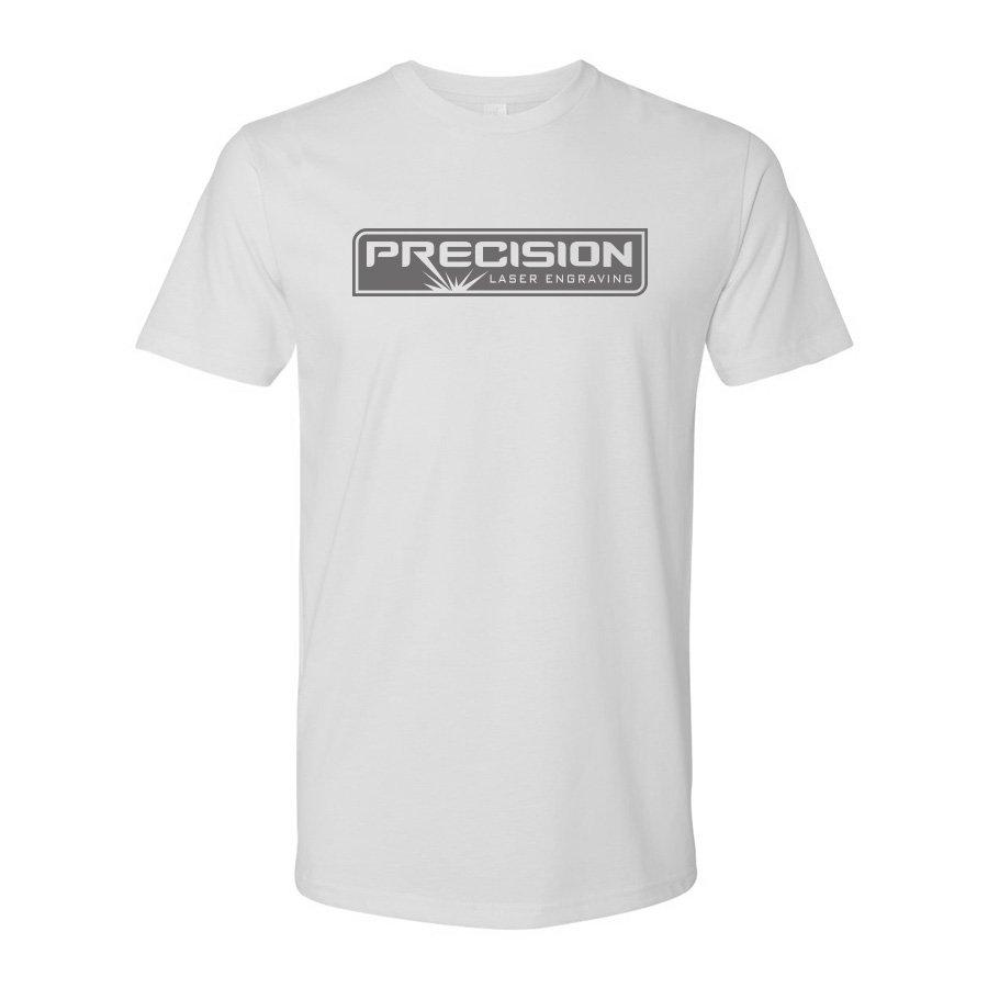 Precision Laser Engraving - Logo Icon T-Shirt Apparel Design & Layout, Printing