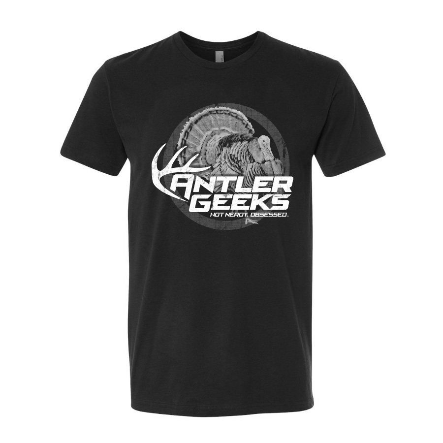 Antler Geeks Turkey - Logo Icon T-Shirt Apparel Design & Layout, Production