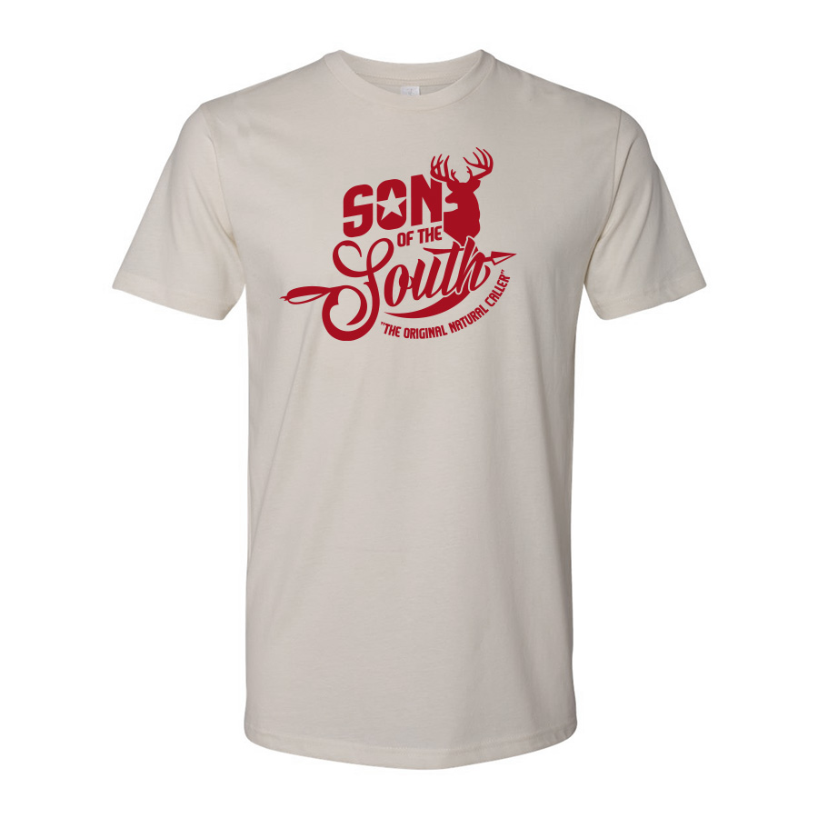 Son of the South Caller - Logo Icon T-Shirt Apparel Design & Layout, Printing