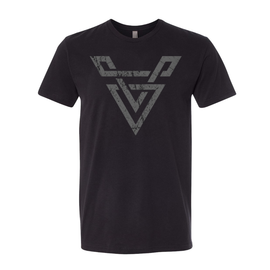 Valkyrie Archery Products - Logo Icon T-Shirt Apparel Design & Layout, Screenprinting
